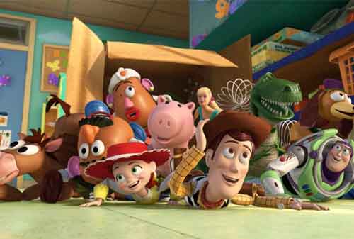 Toy Story 4 Membuat Hati Penonton Meleleh, Inikah Seri Terakhir Sang Koboi 04 - Finansialku
