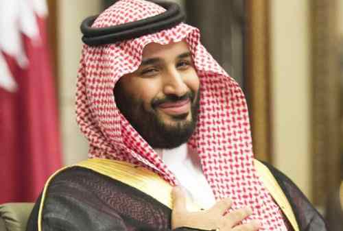 Kata-kata Mutiara Mohammad bin Salman 07 - Finansialku