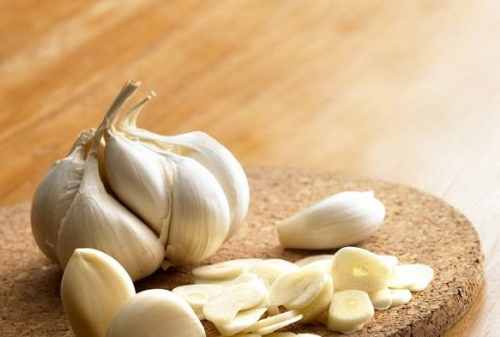 Obat Sakit Gigi Alami 07 Bawang Putih - Finansialku