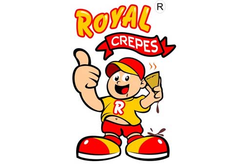 Waralaba Crepes 03 (Logo Royal Crepes) - Finansialku